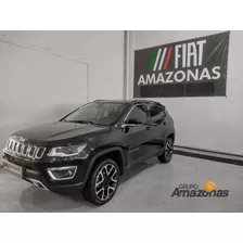 Jeep Compass 2.0 16v Diesel Limited 4x4 At Fiat Norte