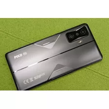 Xiaomi Poco F4 Gt Dual Sim 128 Gb Stealth Black 8 Gb Ram