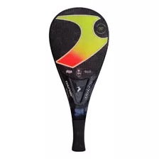 Paleta Dabber Thunder Carbono Kevlar. Tienda Hay Equipo.