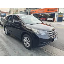 Honda Crv 2.0 Lx 4x2 16v Flexone 4p Automatica