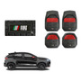 Tapetes 3pz Bt Logo Fiat Fastback 2023 A 2026