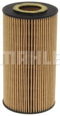 Filtro Aceite Audi A6 S4 4.2 2005-2008 Mahle Foto 3