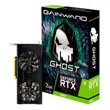 Placa De Video Gainward Rtx 3060, Ghost, 12gb, Gddr6