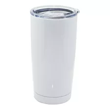 Termo Vaso Cónico De Acero Para Sublimar Sublimación 20 Oz 