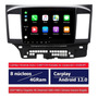 Mitsubishi Lancer 2006-2017 Estereo Dvd Gps Bluetooth Radio