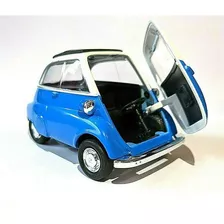 Auto Coleccion Bmw Isetta 1957 Welly 1:27 St