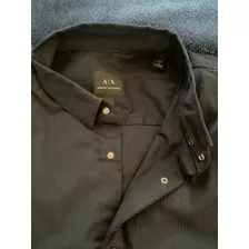 Camisa Armani Exchange De Hombre