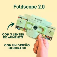 Foldscope 2.0
