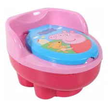 Pelela Para Bebe Juguetoys Peppa Pig Bacinilla