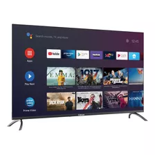 Televisor Caixun 50 Pulgadas 4k Smart Google tv 