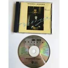 Cd George Benson Brezzin Raro 1976