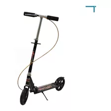 Patin Del Diablo Scooter Juvenil Ajustable A 3 Niveles