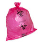 Tercera imagen para búsqueda de bolsa roja de residuos peligrosos 50x60 cm