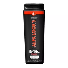 Shampoo Anticaspa Limpeza Profunda Alfa Looks 400ml