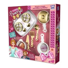 Cozinha Da Princesa Infantil Acessórios Fogão De Mesa