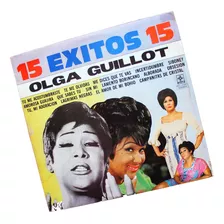 ¬¬ Vinilo Olga Guillot / Éxitos Zp 