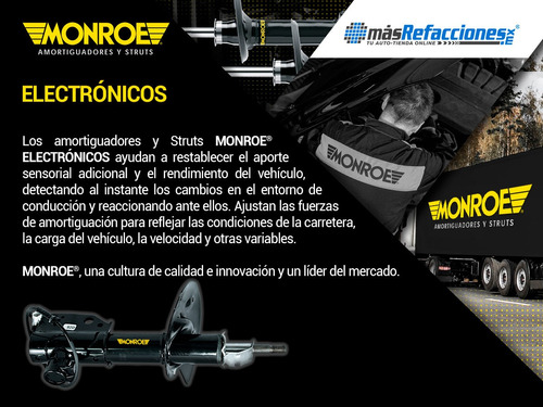 Kit De Amortiguadores Elec Escalade Ext 02 Al 06 Monroe Foto 5