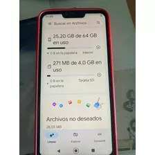 Celular Motorola G7 En Buen Estado - Urgente