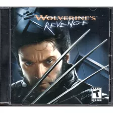 X2: Wolverine's Revenge/ Activision Marvel Cd Rom Juego Pc