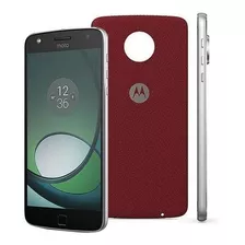 Moto Z Play 32 Gb Com Tela Queimada ..