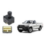 Espejo Toyota Camioneta Mod. 87-90 Negro Derecho