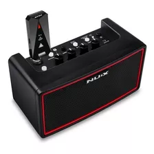 Nux Mighty Air Ampli Portátil Bluetooth Mic Inalambrico