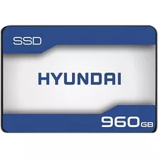 Hyundai Ssd 960gb Laptop Sata 3 3d Nand C2s3t/960g 