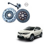 Kit De Embrague Original  Nissan Qashqai J11 2016 Nissan Qashqai