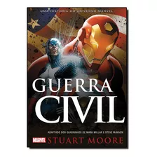 Livro Guerra Civil