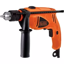 Taladro Rotomartillo Black & Decker Hd500k 1/2 PuLG 550 W