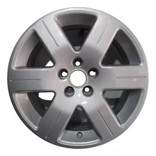 Roda Volkswagen Bora Aro 16 Prata Original M L Rodas !!!