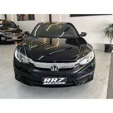 Honda Civic 2.0 16v Exl 2018