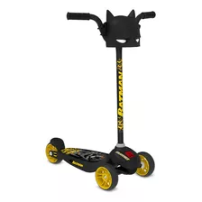 Patinete Infantil Skatenet Batman 3 Rodas - Bandeirante 3203