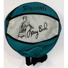 Mochila Vintage Larry Bird Spalding
