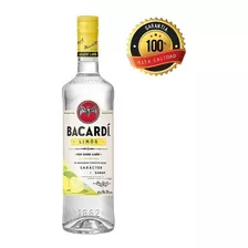 Ron Bacardi Limon Botella 750ml - mL a $76