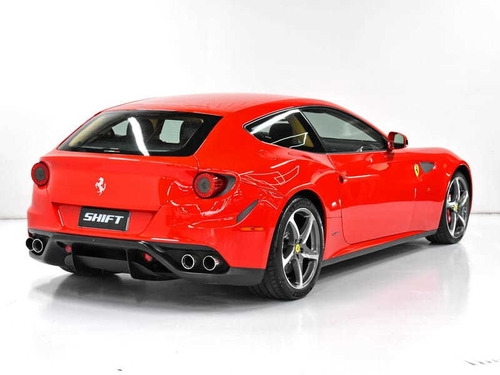 Ferrari Ferrari Ff F1 6.3 V12 660cv 2012