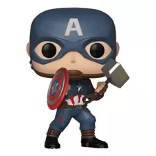 Funko Pop - Marvel - Avengers Endgame - Captain America 481