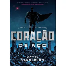 Livro Coração De Aço