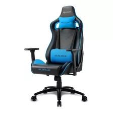 Silla Gamer Sharkoon Elbrus 2 Bk/bu 