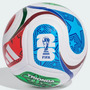 Bola De Futebol Trionda Training Copa Do Mundo Da Fifa 26tm adidas White/royal Blue/solar Blue/power Red