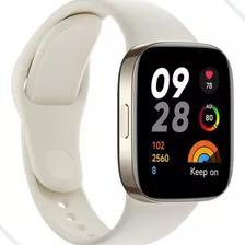 Smartwatch Xiaomi Redmi Watch 3 Preto Versão Global + Nf-e