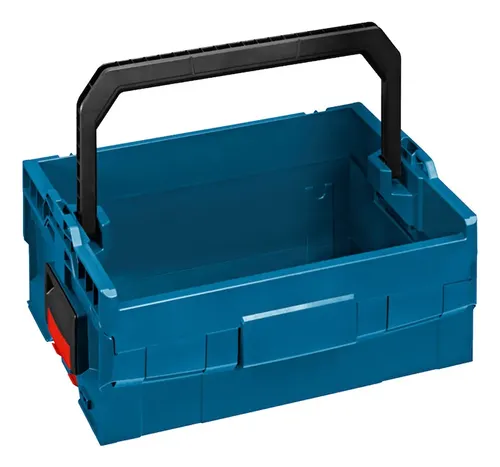 Caja Herramientas Apilable Bosch Lt-boxx 170- 345x440x185 Mm Azul