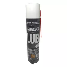 Anticorrosivo Desengripante Lubrificante Lub6010 300ml Wd40