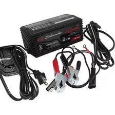 Cargador De Baterias Automatico 6v/12v 1.5a Sc1355 