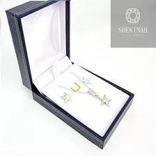 Conjunto Estrella Plata Nacional 