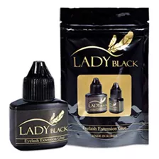 Adhesivo Para Pestañas Lady Black - Unidad a $56000