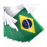 Bandeirola Bandeiras Brasil Copa Do Mundo 27m