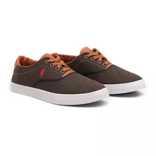 Tenis Sapatênis Masculino Sapato Polo Up Casual Envio Ja