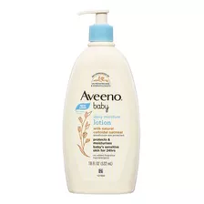 Aveeno Baby Daily Moisture Lotion - Loción Humectante Diar.