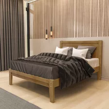 Cama Finestra Prata Casal 1,40